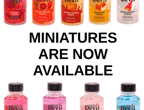 Miniatures are now available!